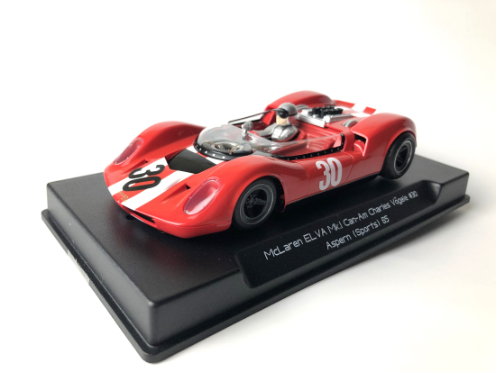 Thunder Slot McLaren ELVA Mk.I Can-Am Nr.30 1965